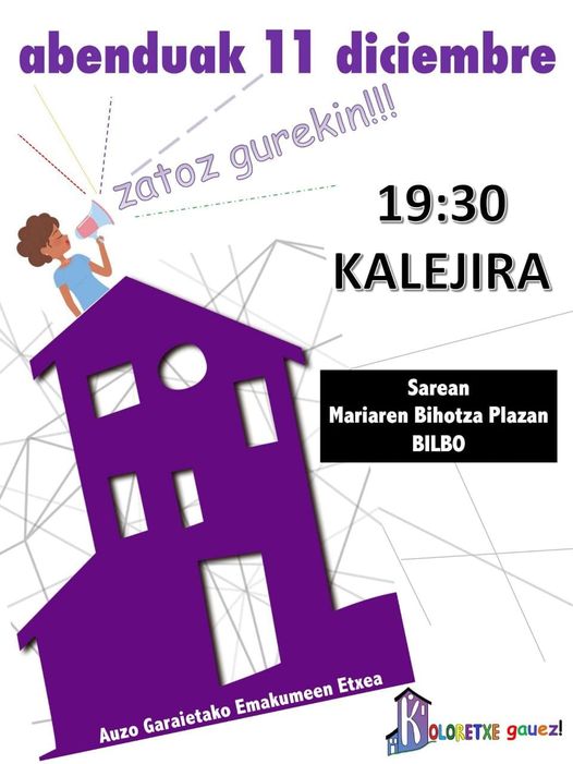 kalejira gau irekia