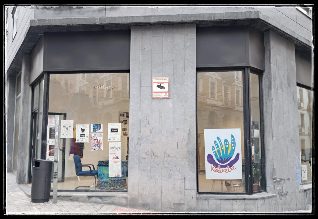 KOLORETXE LOKAL BERRIA